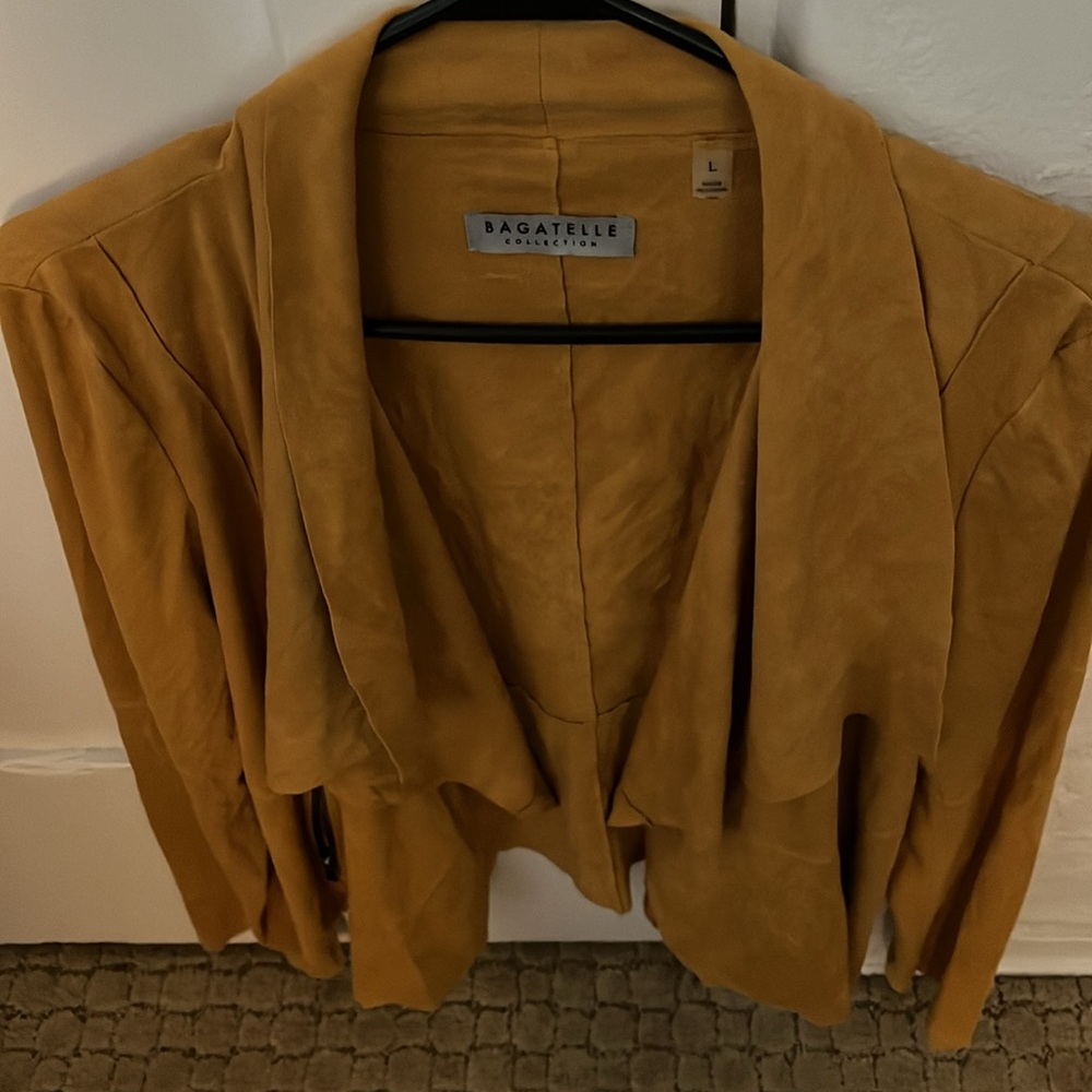 Bagatelle Collection jacket - Picture 2 of 5